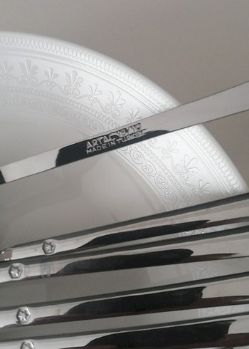 yemek çatalı - Görsel 3