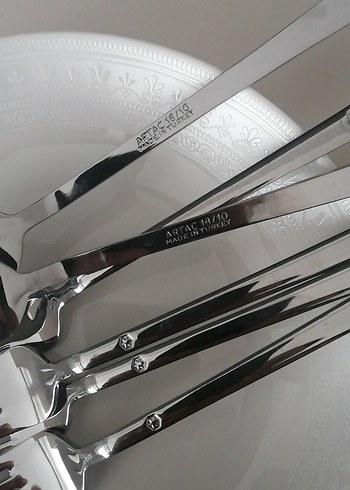 yemek çatalı - Görsel 4