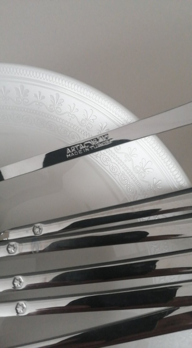 yemek çatalı - Görsel 3