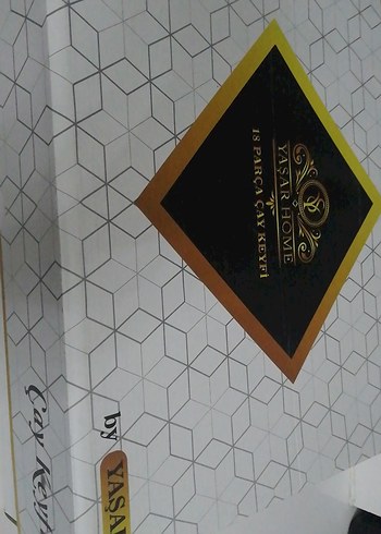 Çay seti - Görsel 3