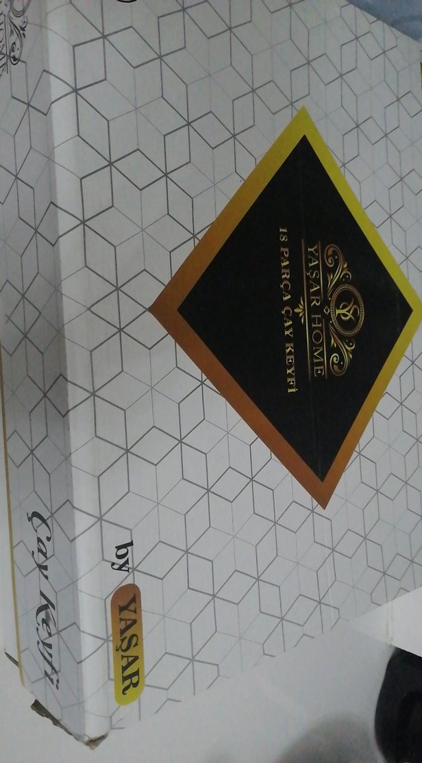 Çay seti - Görsel 3