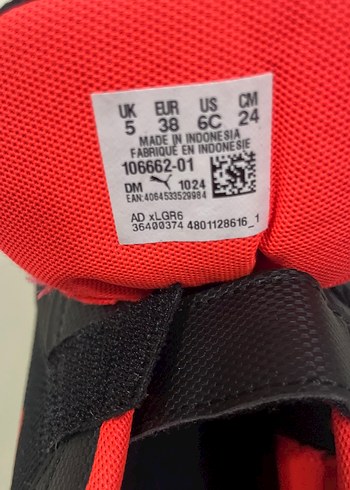 Spor ayakkabı - Görsel 5