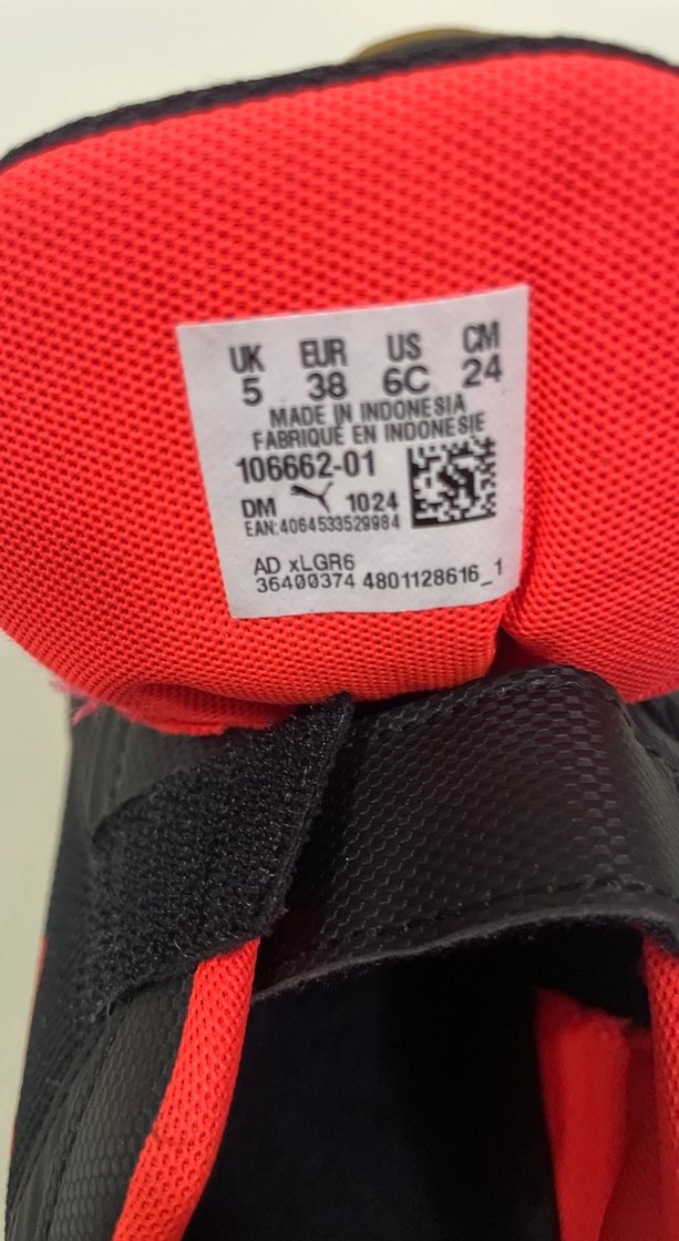 Spor ayakkabı - Görsel 5