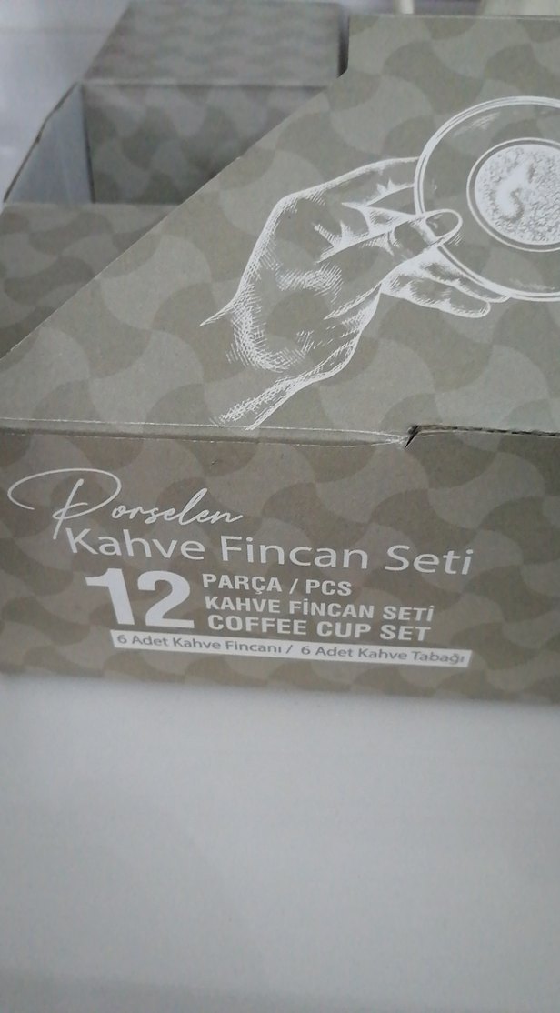 fincan takımı - Görsel 3