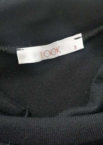 Siyah Tüy Detaylı tunik - Görsel 3