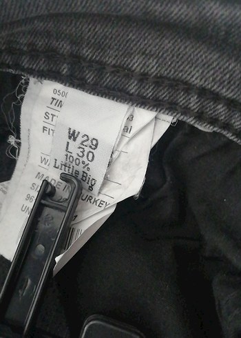 Erkek Kot Pantolon - Görsel 6