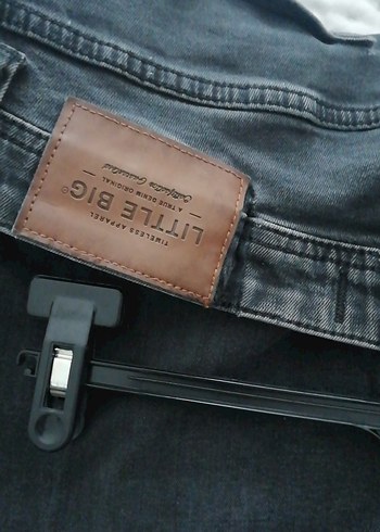 Erkek Kot Pantolon - Görsel 5