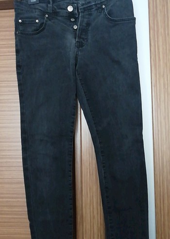 Erkek Kot Pantolon - Görsel 2