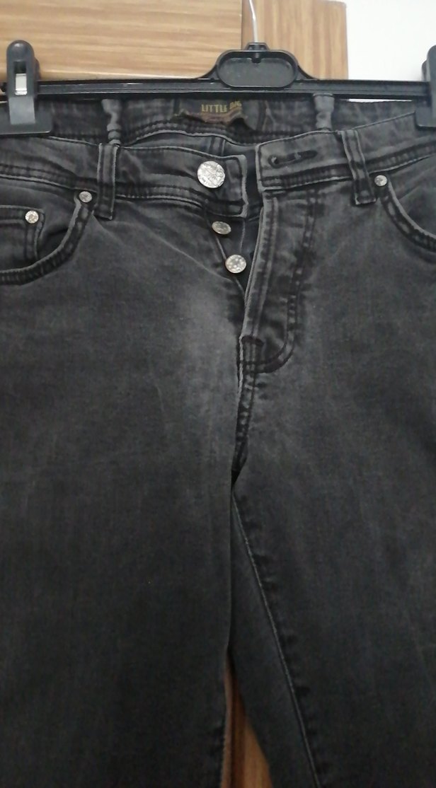 Erkek Kot Pantolon - Görsel 3