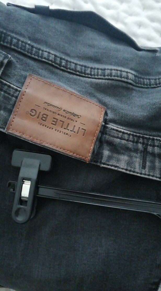 Erkek Kot Pantolon - Görsel 5