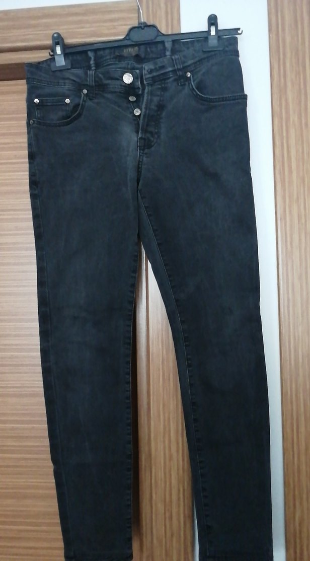 Erkek Kot Pantolon - Görsel 2