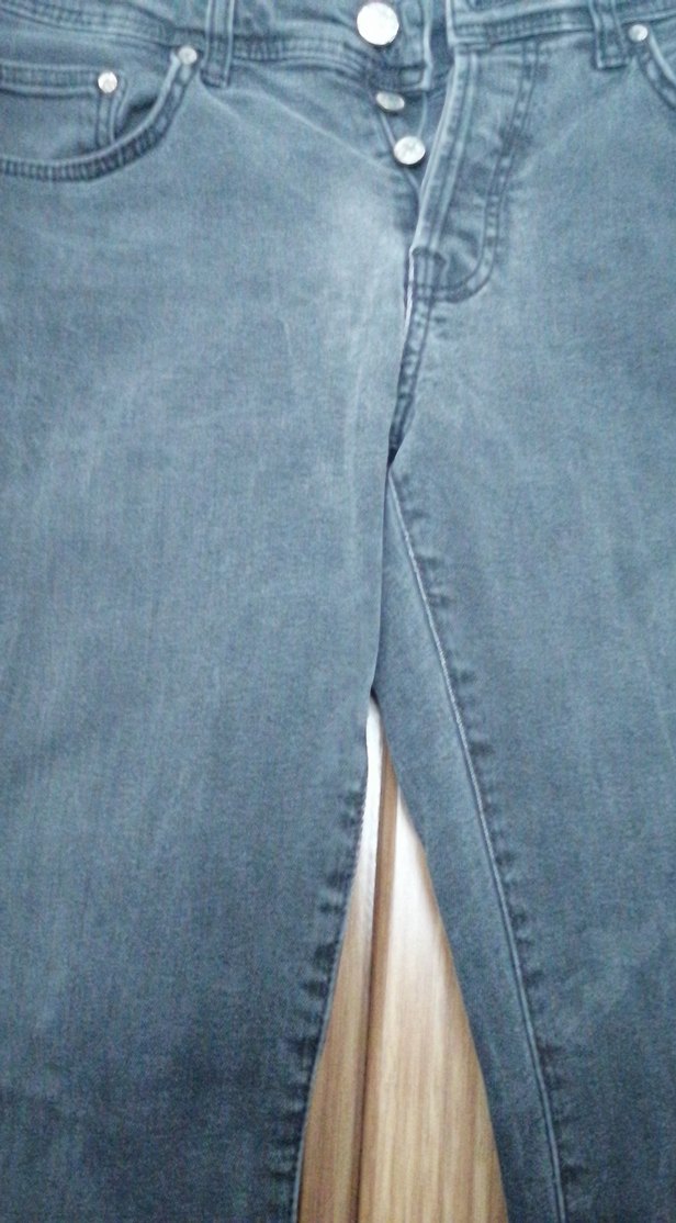 Erkek Kot Pantolon - Görsel 4