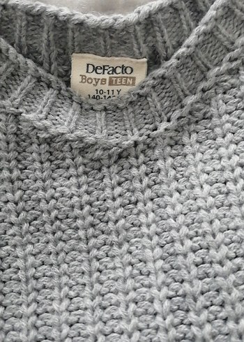 erkek çocuk kazak - Görsel 4