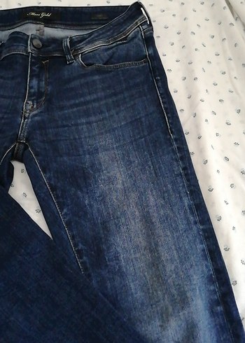 29 Beden Lacivert kot Pantolon