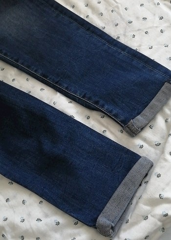 29 Beden lacivert Renk Lacivert kot Pantolon
