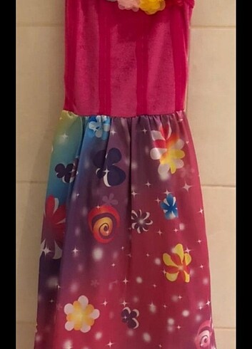 Diğer Barbie elbisesi