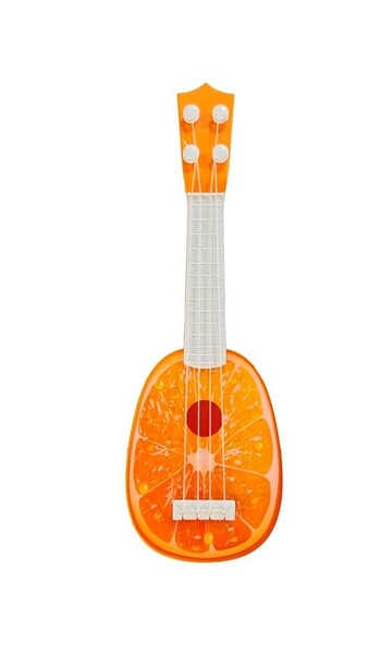 Meyveli mini gitar