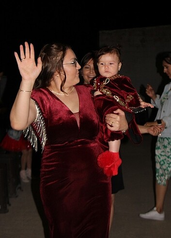 Abiye Elbise 
