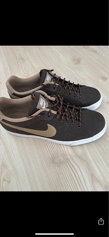 Nike spor ayakkabı