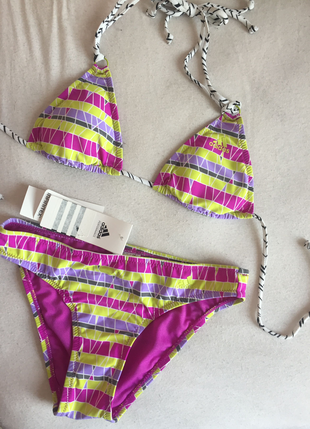 Adidas sıfır 34 beden bikini