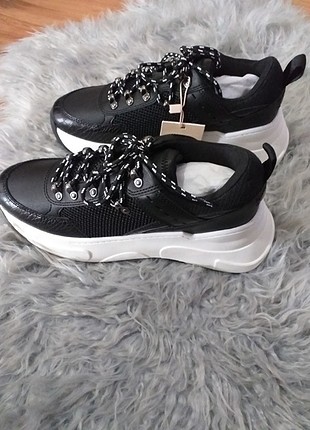 Sneakers siyah 