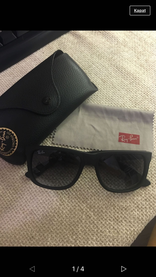universal Beden Rayban justin model gozluk
