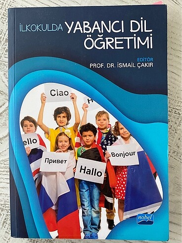 İlkokulda yabancı dil öğretimi