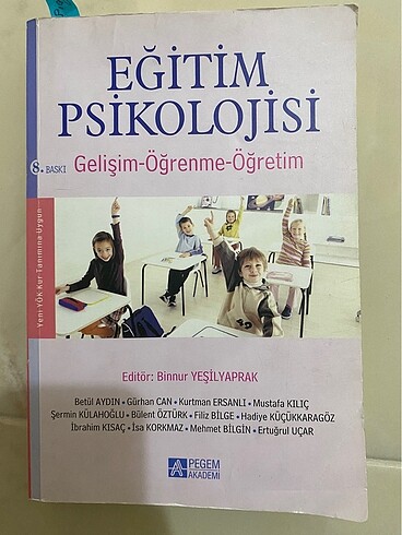 Eğitim psikolojisi