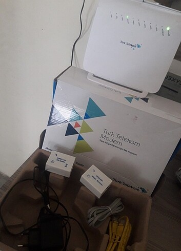 SAGLAM TEMIZ (MODEM)