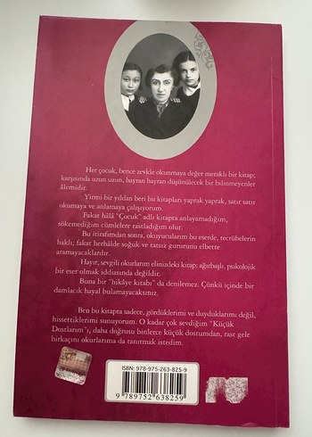 Benim Küçük Dostlarım - Halide Nusret Zorlutuna