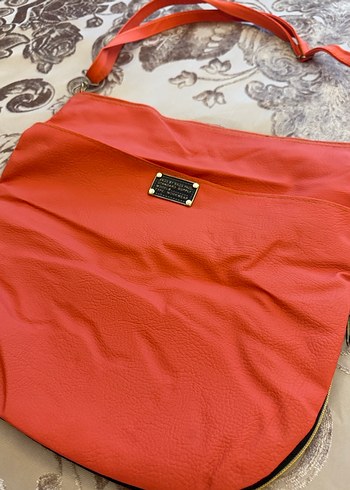Turuncu Kadın Çanta - Görsel 2