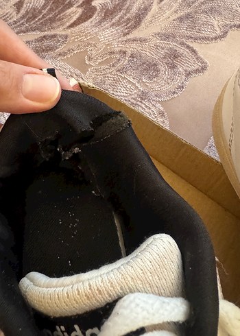 Adidas Kadın Spor Ayakkabı - Görsel 5