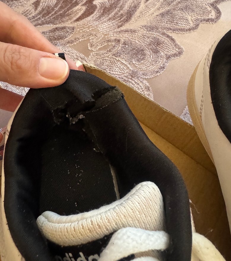 Adidas Kadın Spor Ayakkabı - Görsel 5