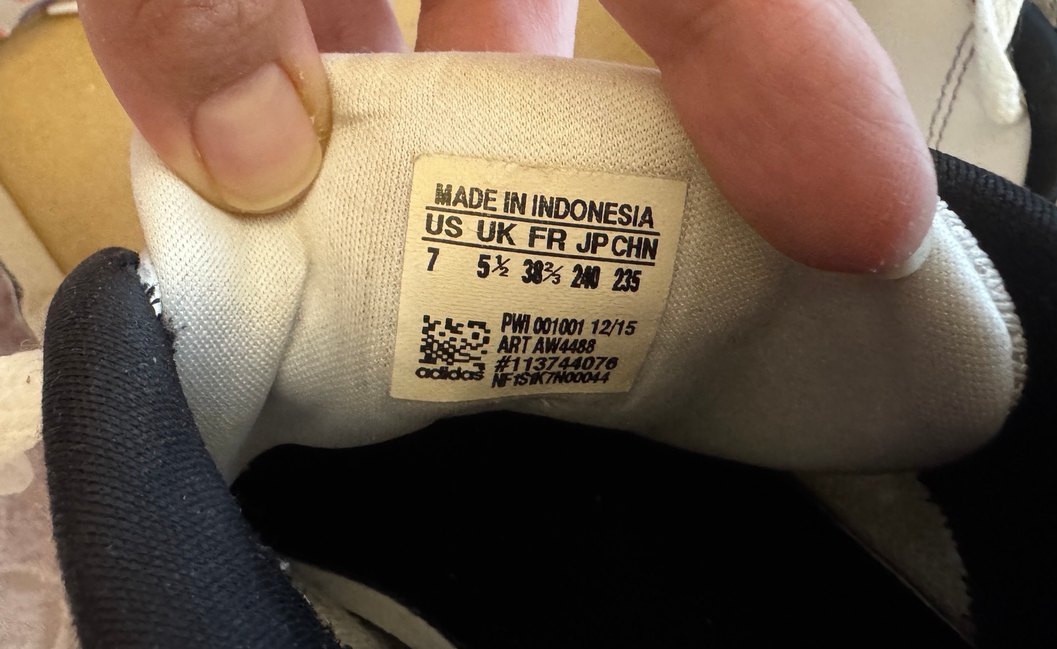 Adidas Kadın Spor Ayakkabı - Görsel 3