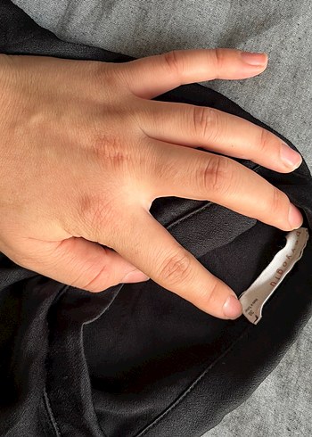 Beyoglu Saten baglamali etek - Görsel 2