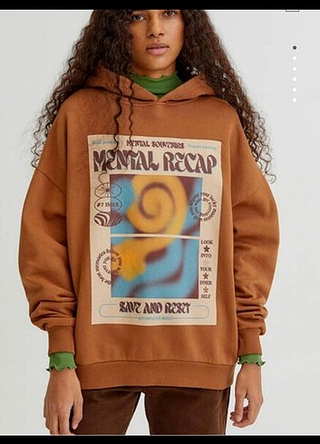 Pull and Bear Sweatshirt