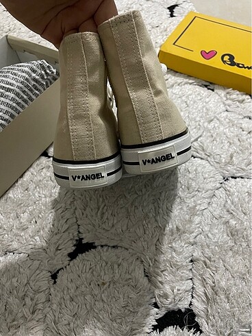 39 Beden Uzun Converse