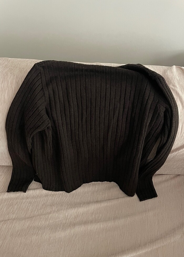 Hırka triko - Görsel 4