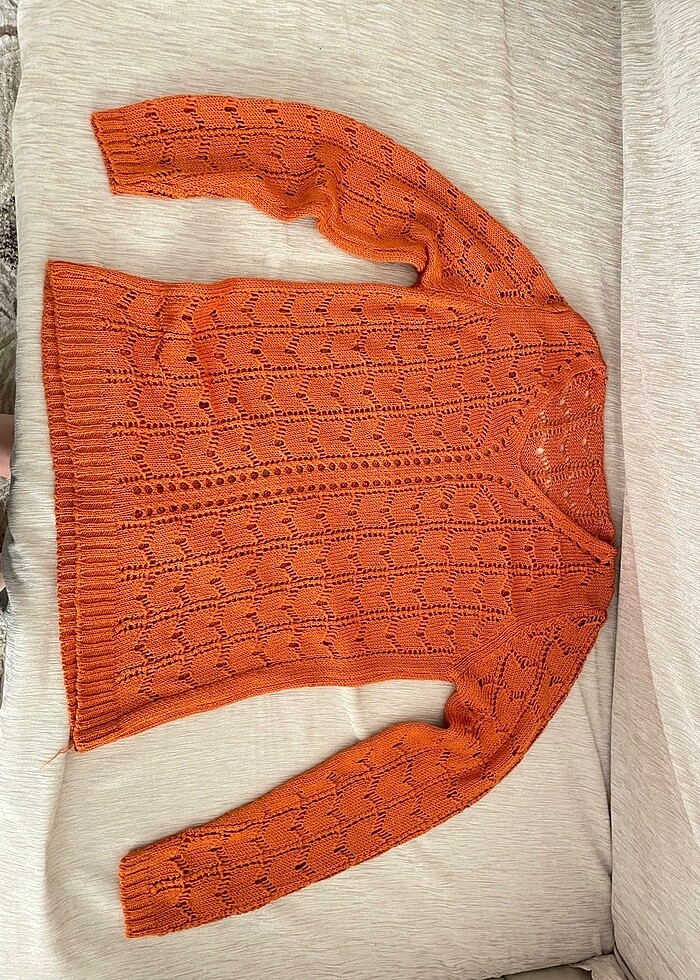 Süveter kazak triko - Görsel 2