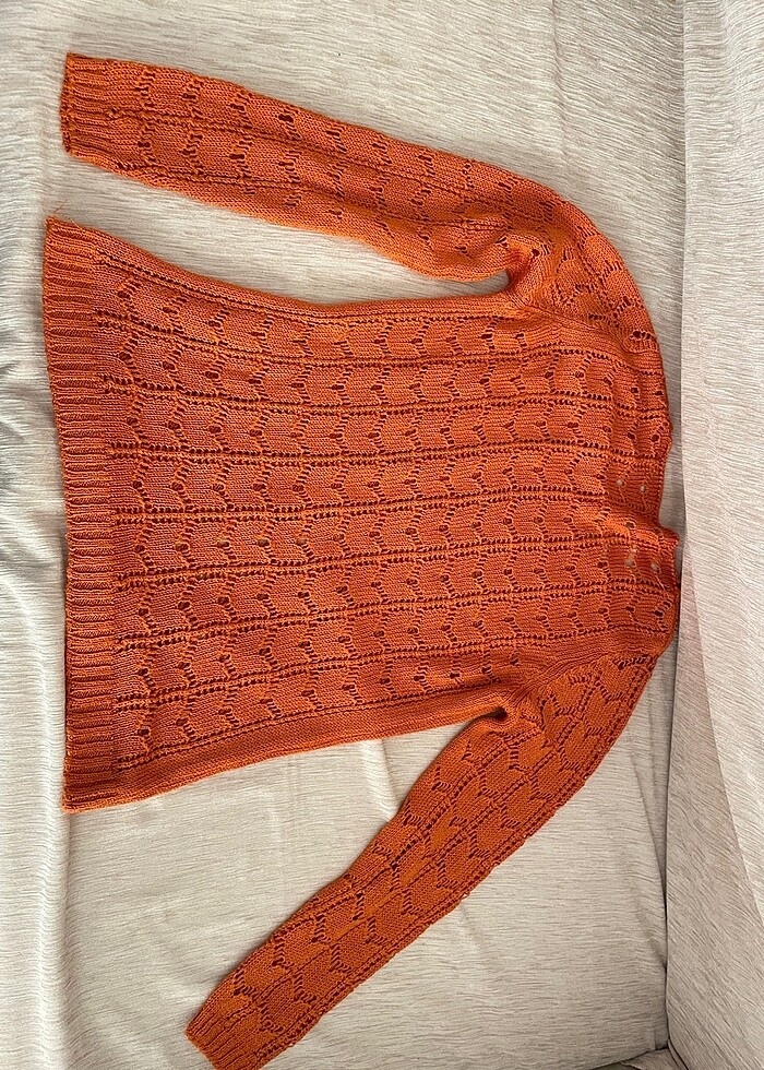 Süveter kazak triko - Görsel 3