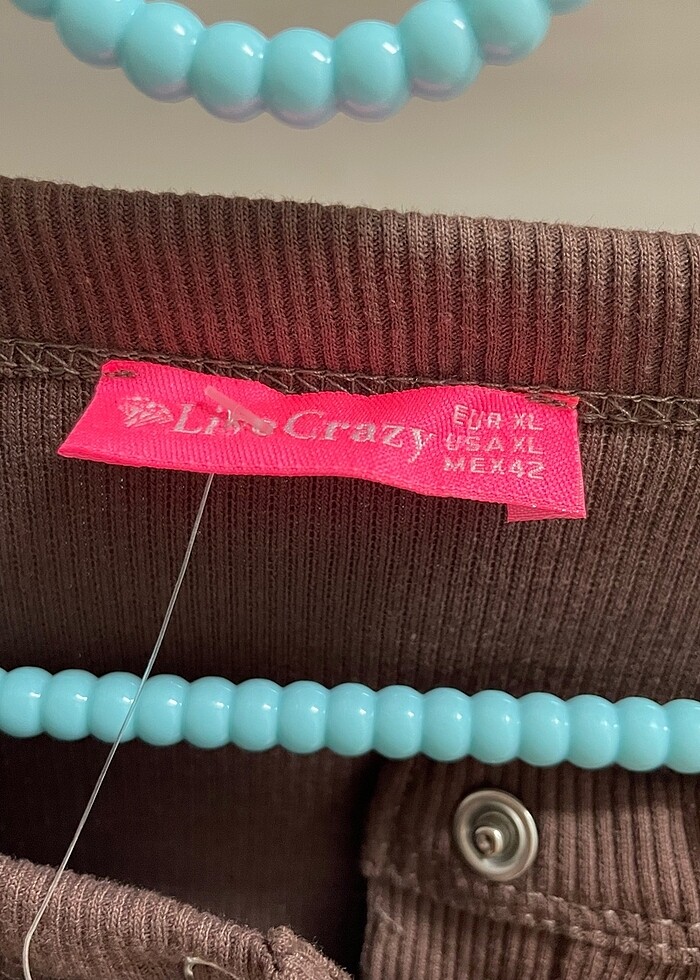 Kazak triko body - Görsel 2