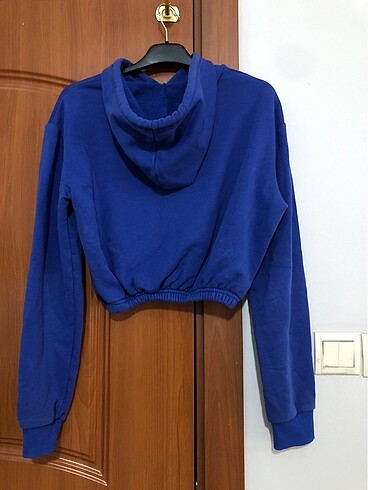 Crop sweat - Görsel 2