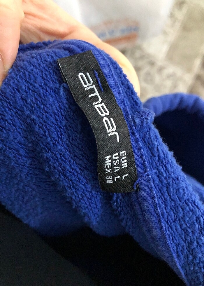 Crop sweat - Görsel 3