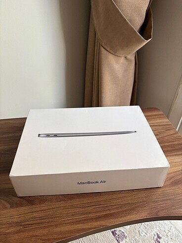 MacBook m1 - Görsel 11