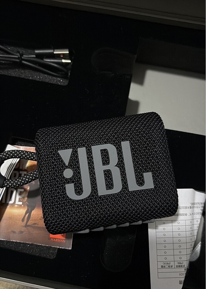 Jbl hoparlör - Görsel 2
