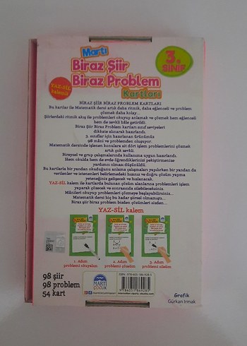 biraz şiir biraz problem kartlari - Görsel 5