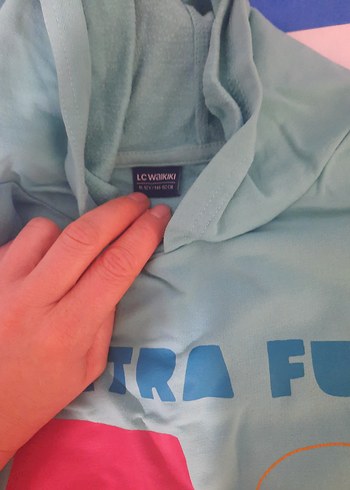 Kral Şakir Renkli Figür Baskılı Tişört - Görsel 3