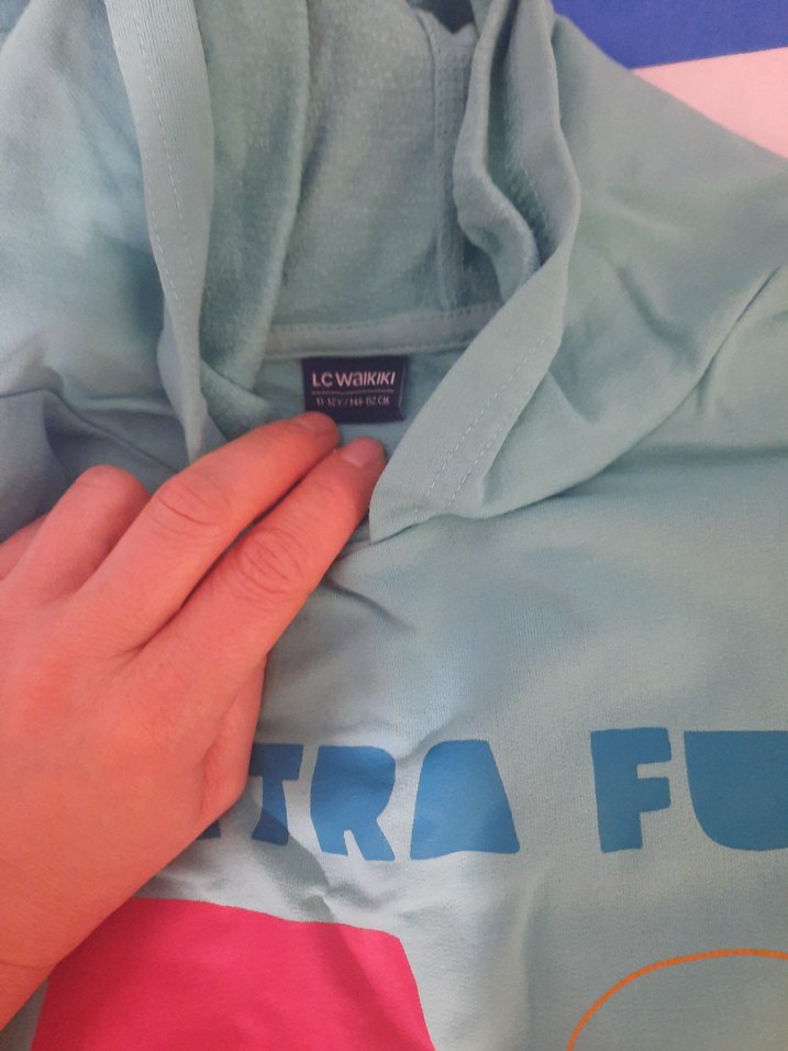 Kral Şakir Renkli Figür Baskılı Tişört - Görsel 3