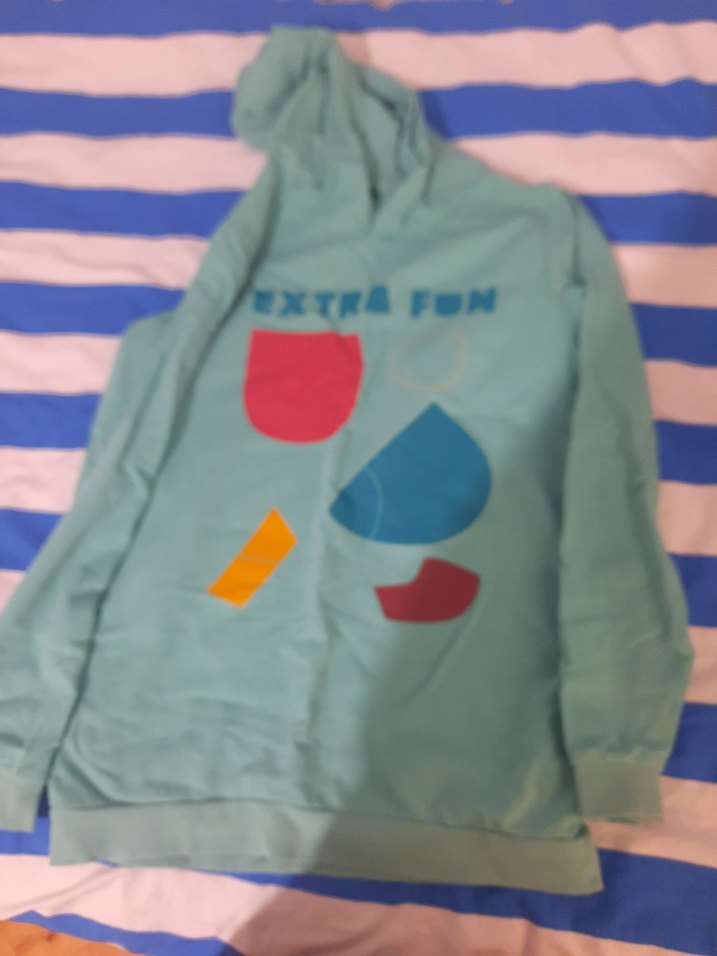 Kral Şakir Renkli Figür Baskılı Tişört - Görsel 4