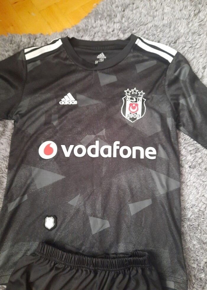 Beşiktaş forma - Görsel 3